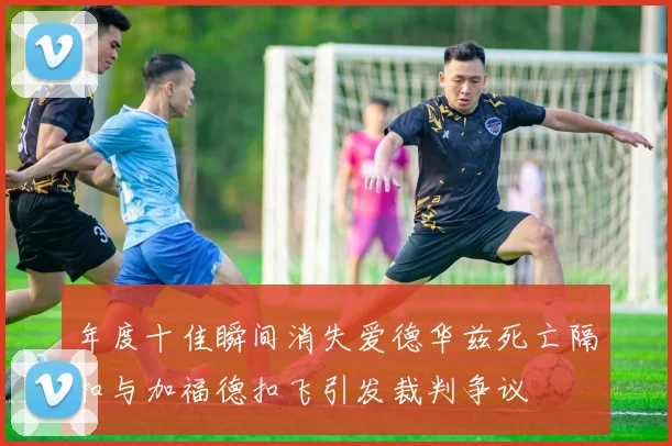 年度十佳瞬间消失爱德华兹死亡隔扣与加福德扣飞引发裁判争议